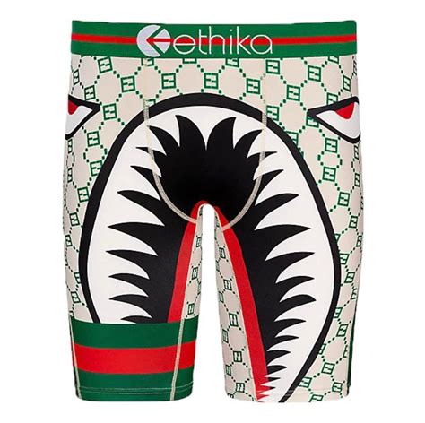 gucci ethika boxers.